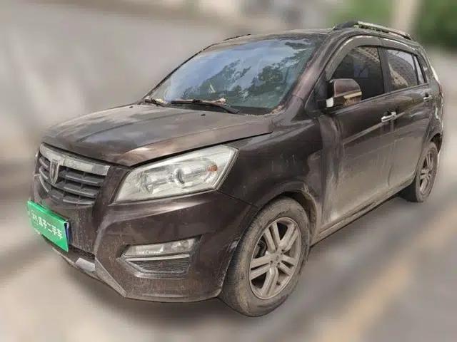 Jinbei Zhishang S30 2015 1.5L Manual Elite Model