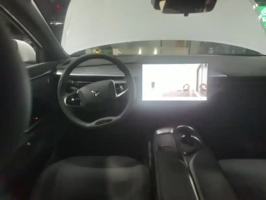 Jihu Alphard T5 2026 Pure Electric 560 Smart Edition 320 N·m — миниатюра 11