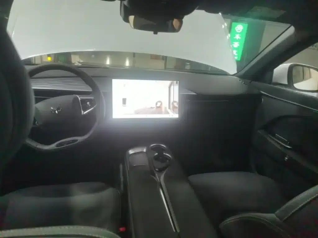 Jihu Alphard T5 2026 Pure Electric 560 Smart Edition 320 N·m — миниатюра 13