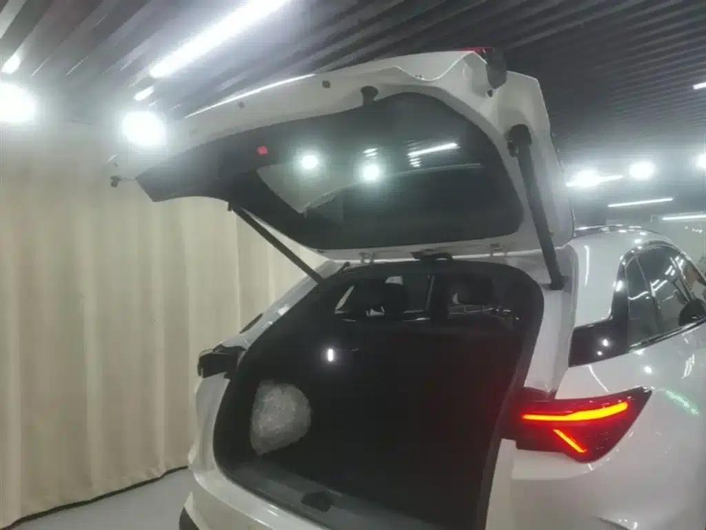 Jihu Alphard T5 2026 Pure Electric 560 Smart Edition 320 N·m — миниатюра 19