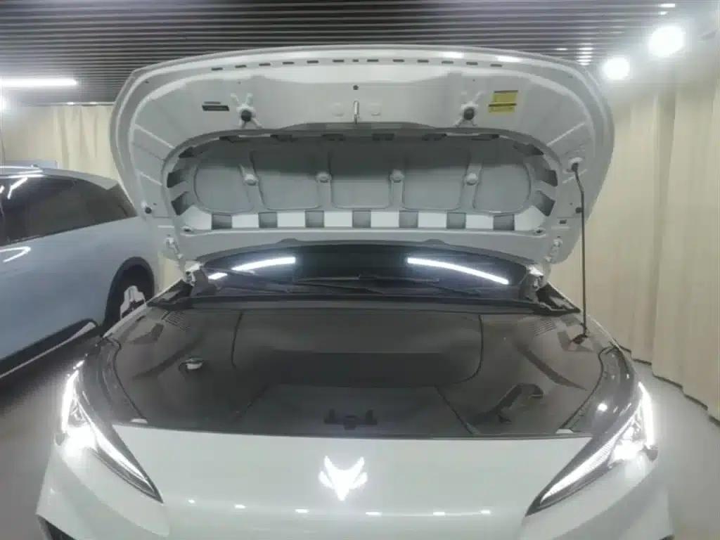 Jihu Alphard T5 2026 Pure Electric 560 Smart Edition 320 N·m — миниатюра 20