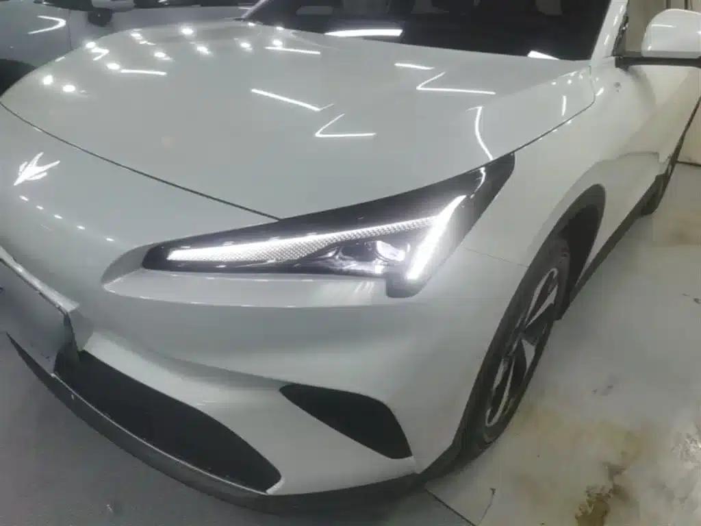 Jihu Alphard T5 2026 Pure Electric 560 Smart Edition 320 N·m — миниатюра 24