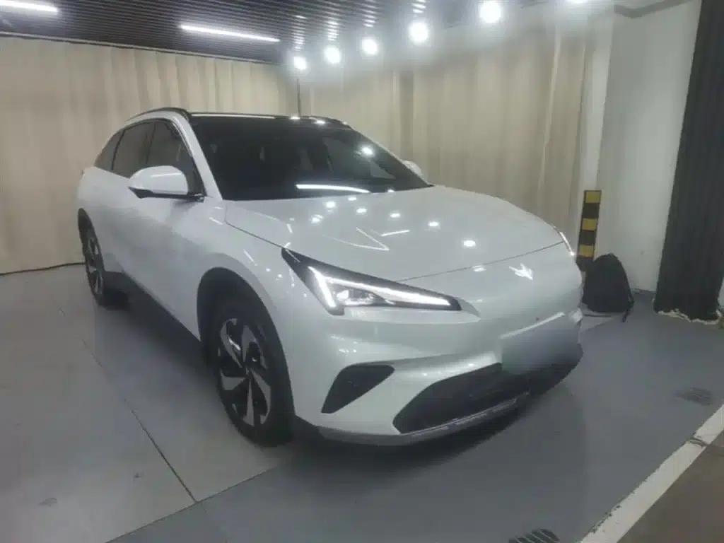 Jihu Alphard T5 2026 Pure Electric 560 Smart Edition 320 N·m — миниатюра 4