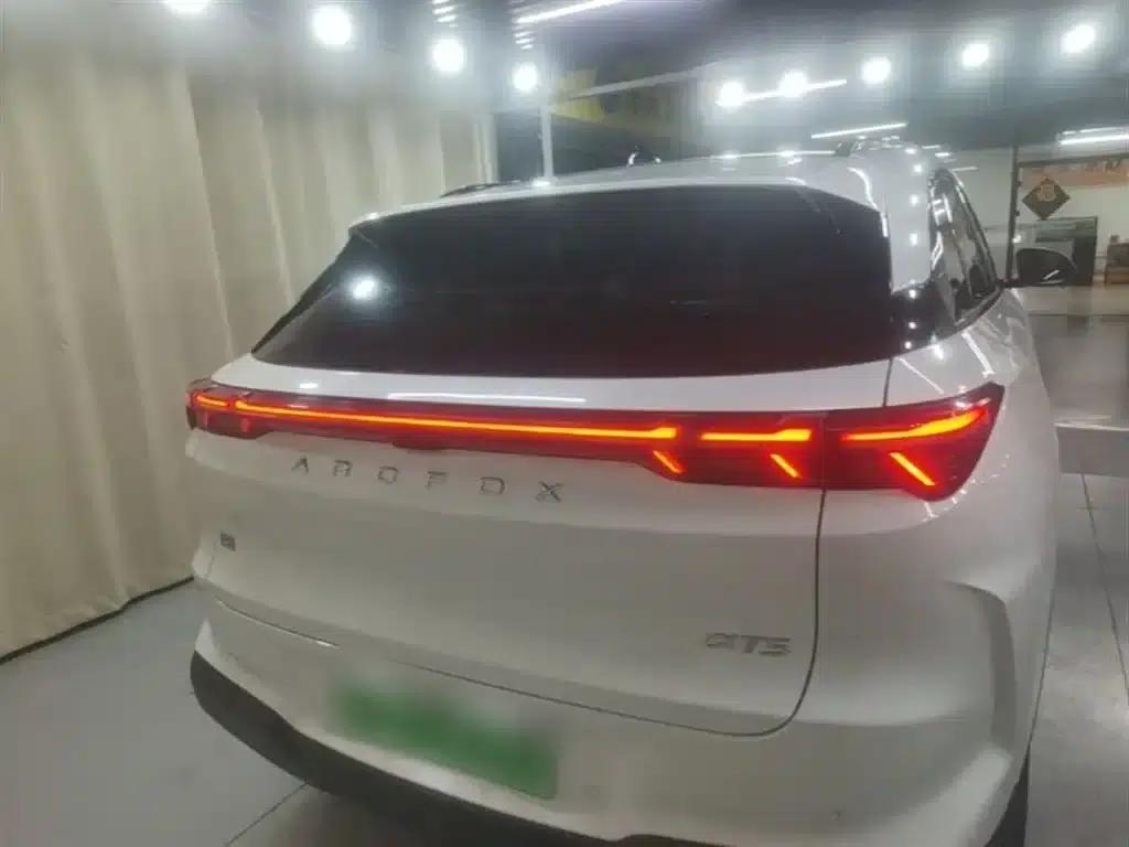 Jihu Alphard T5 2026 Pure Electric 560 Smart Edition 320 N·m — миниатюра 6