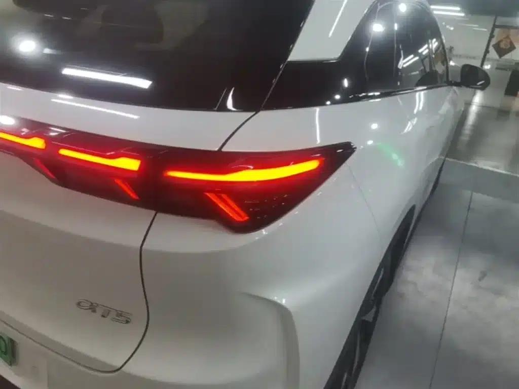 Jihu Alphard T5 2026 Pure Electric 560 Smart Edition 320 N·m — миниатюра 8