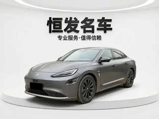 Jihu Alphard S 2022 HI Edition High-End Version