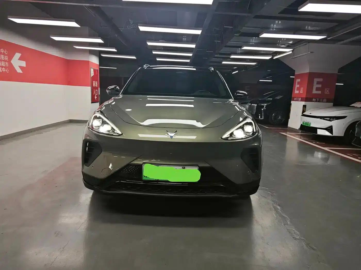 Jihu Alphard T 2022 600H — миниатюра 2
