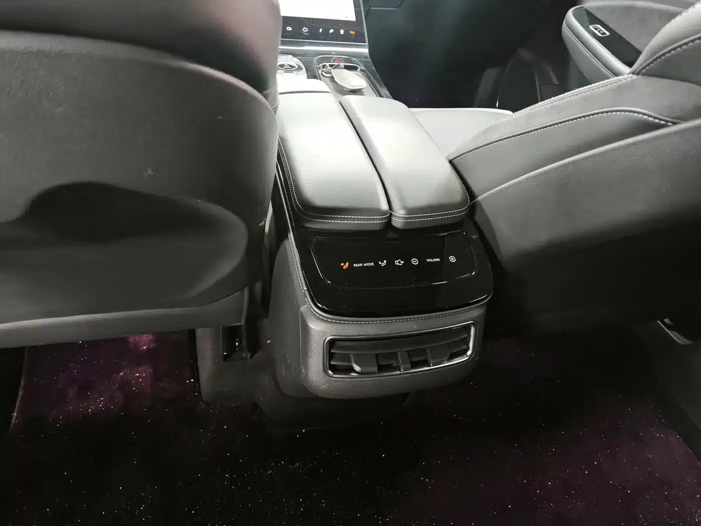 Jihu Alphard T 2022 600H — миниатюра 11