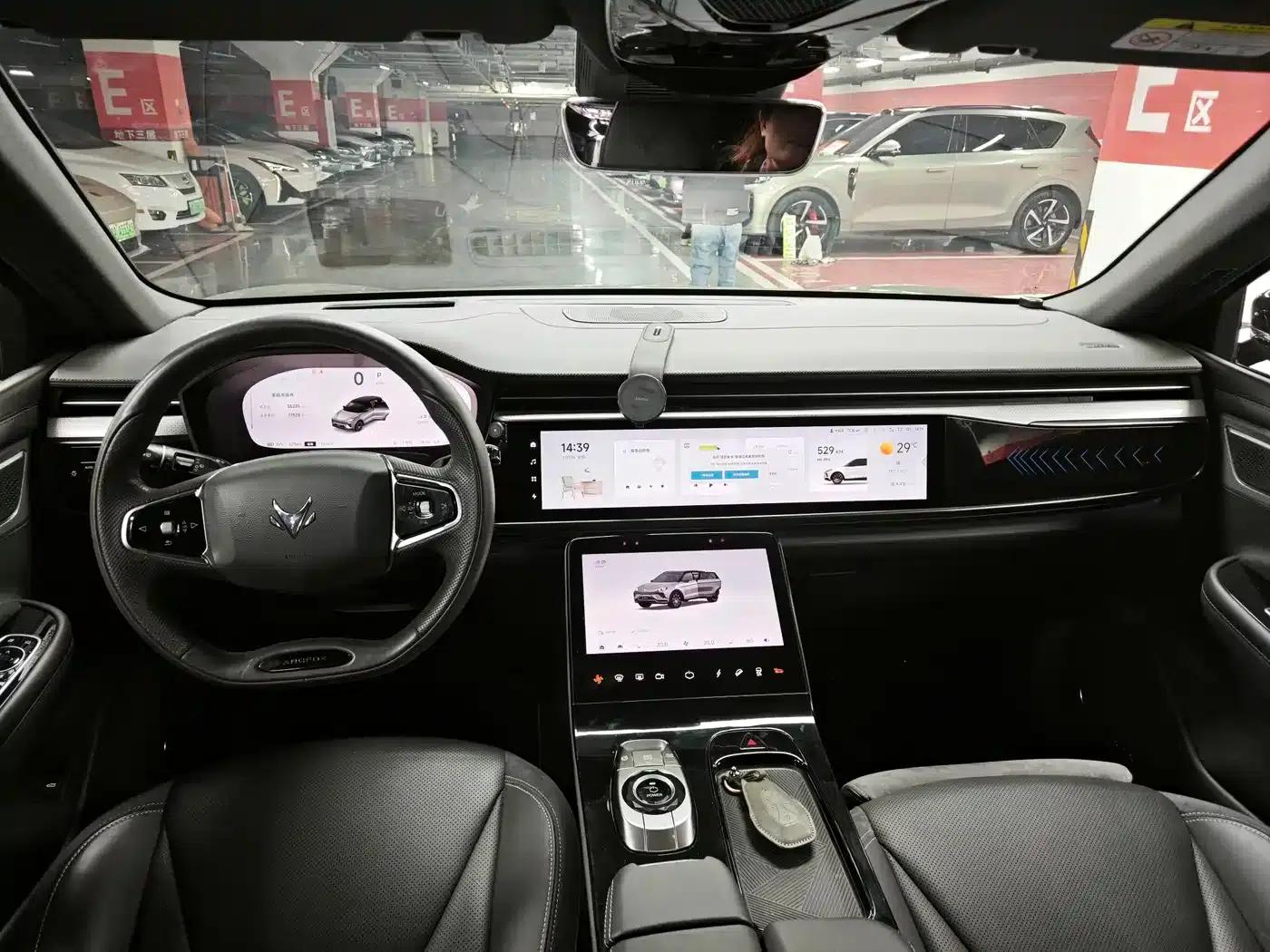 Jihu Alphard T 2022 600H — миниатюра 12