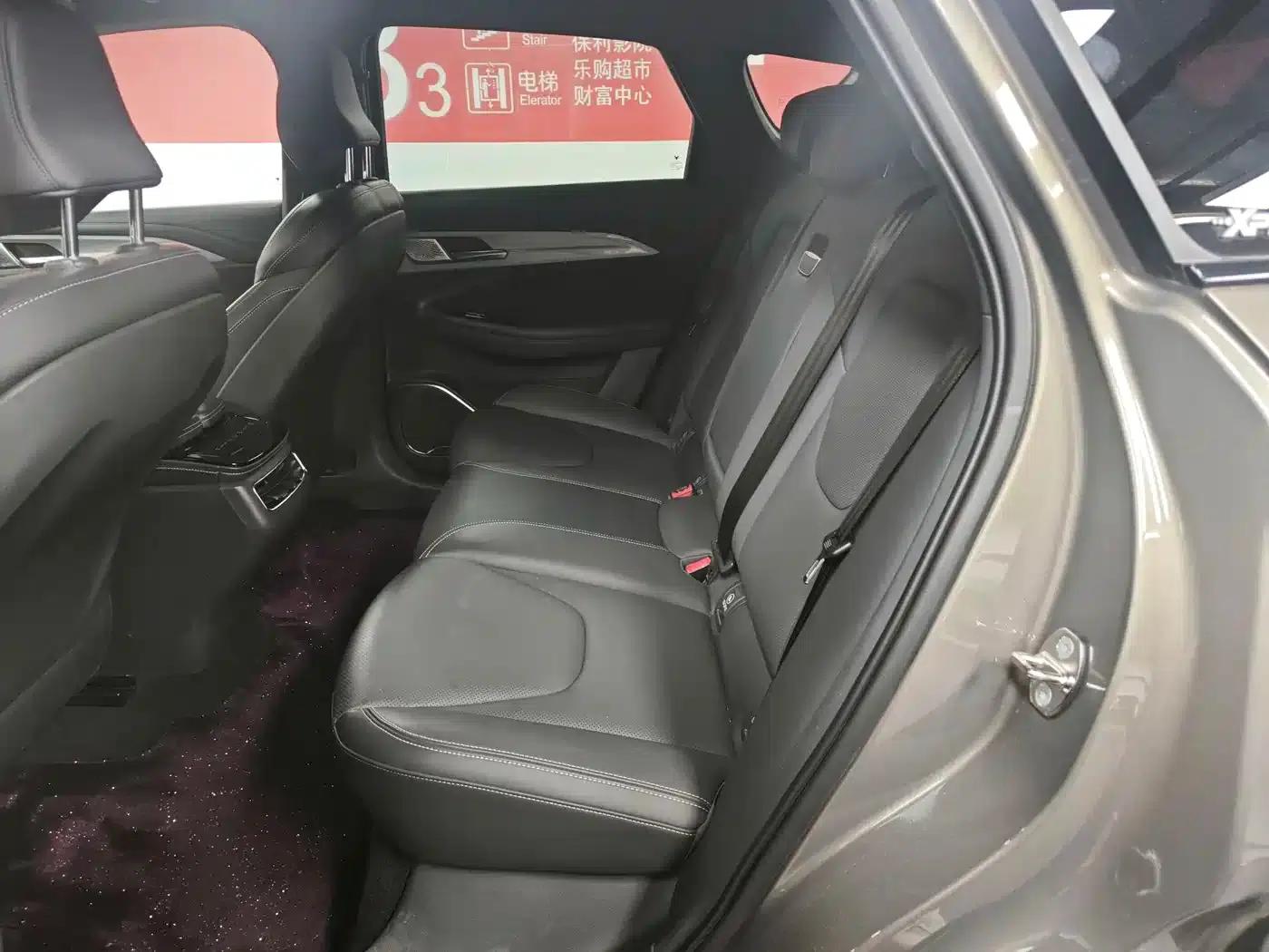 Jihu Alphard T 2022 600H — миниатюра 13
