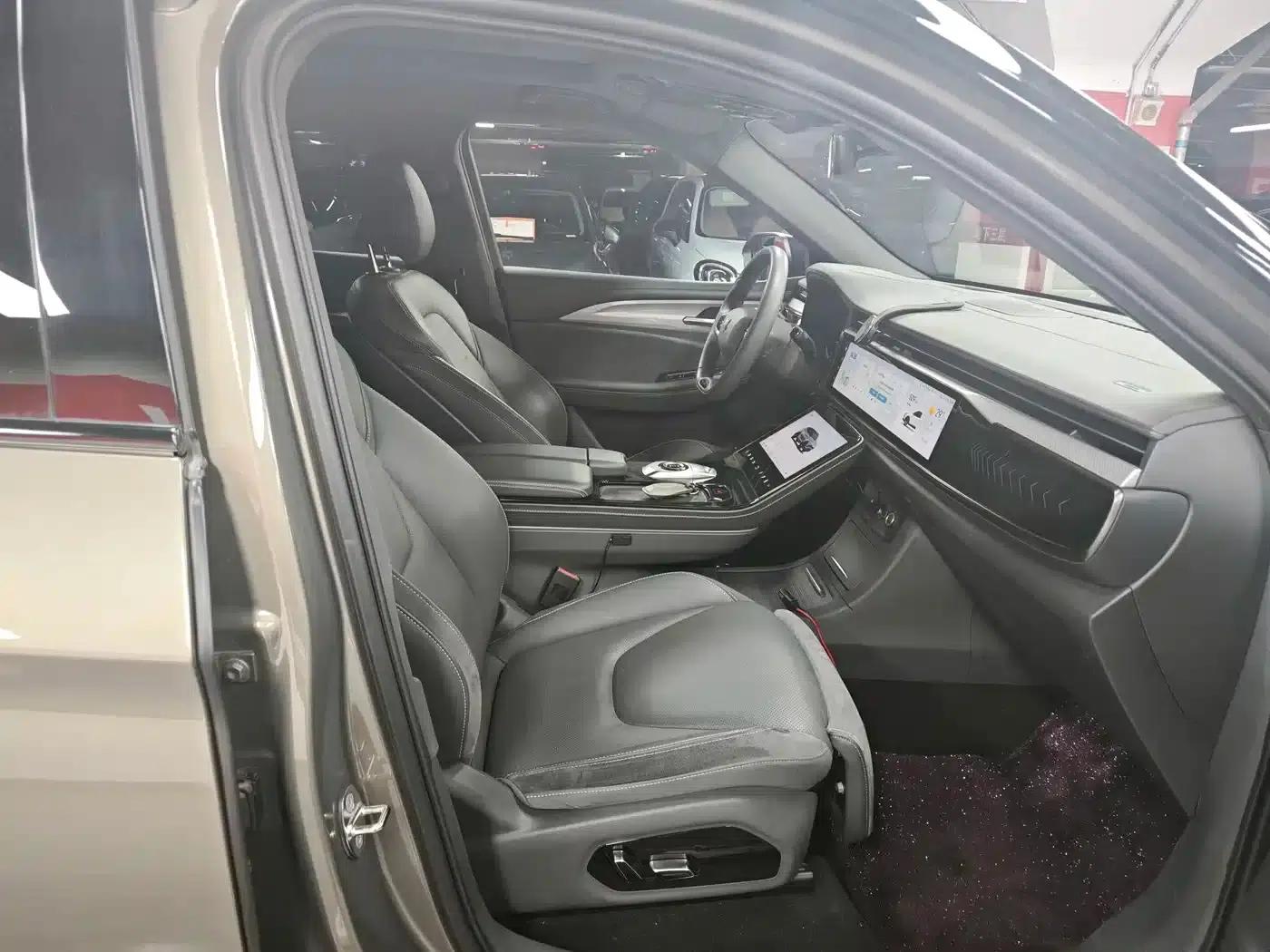 Jihu Alphard T 2022 600H — миниатюра 15