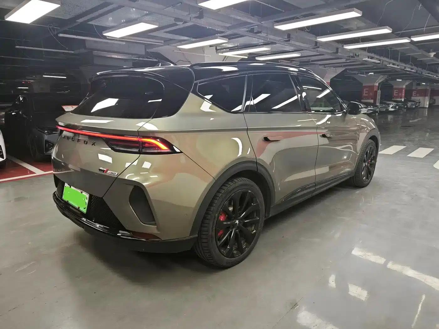 Jihu Alphard T 2022 600H — миниатюра 4