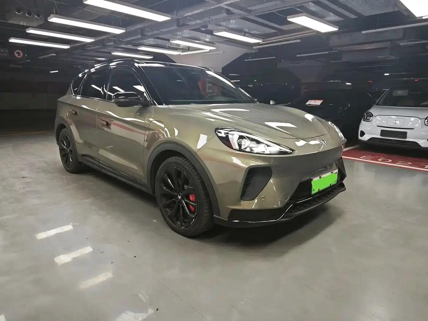 Jihu Alphard T 2022 600H — миниатюра 5