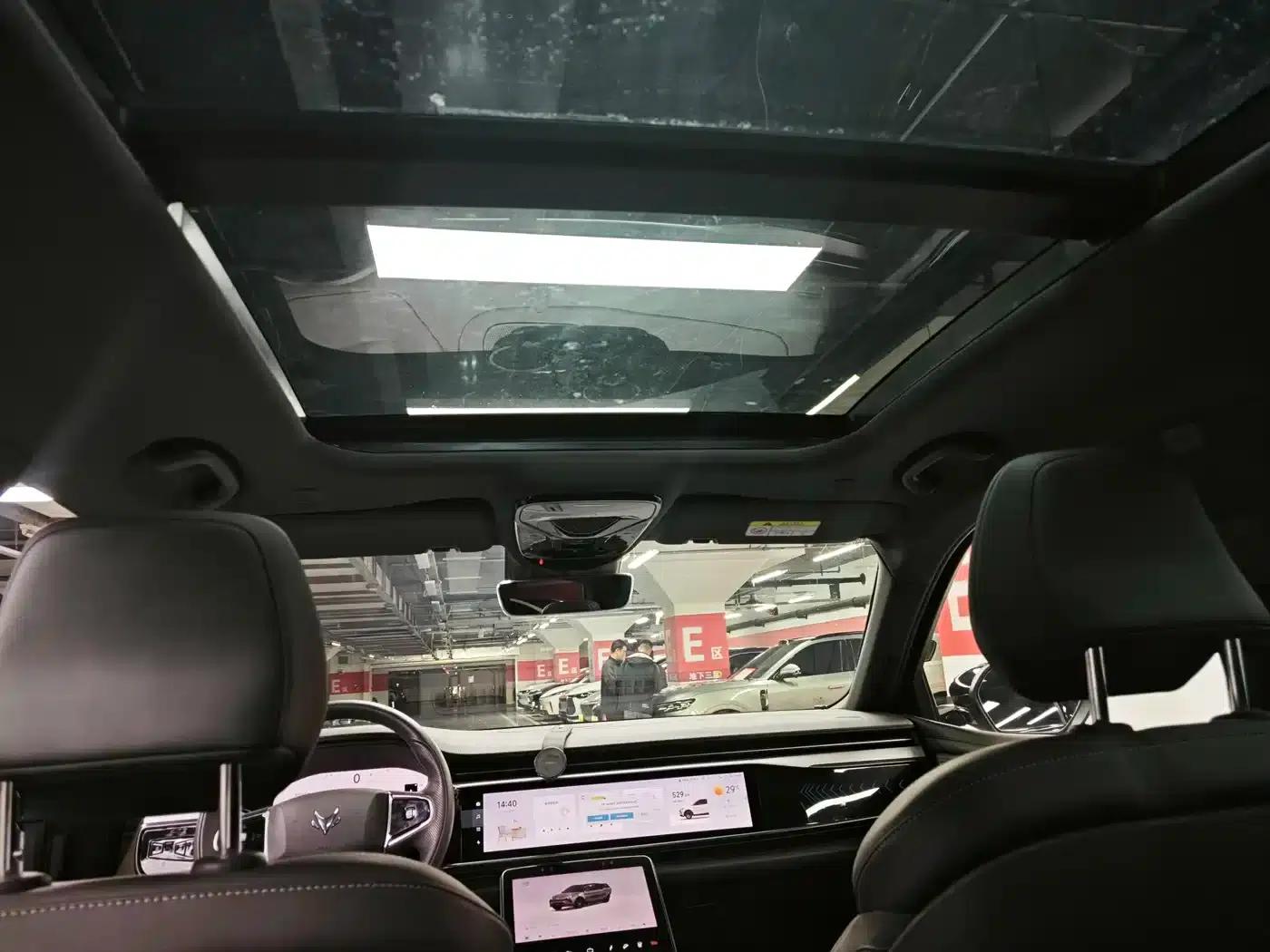 Jihu Alphard T 2022 600H — миниатюра 9