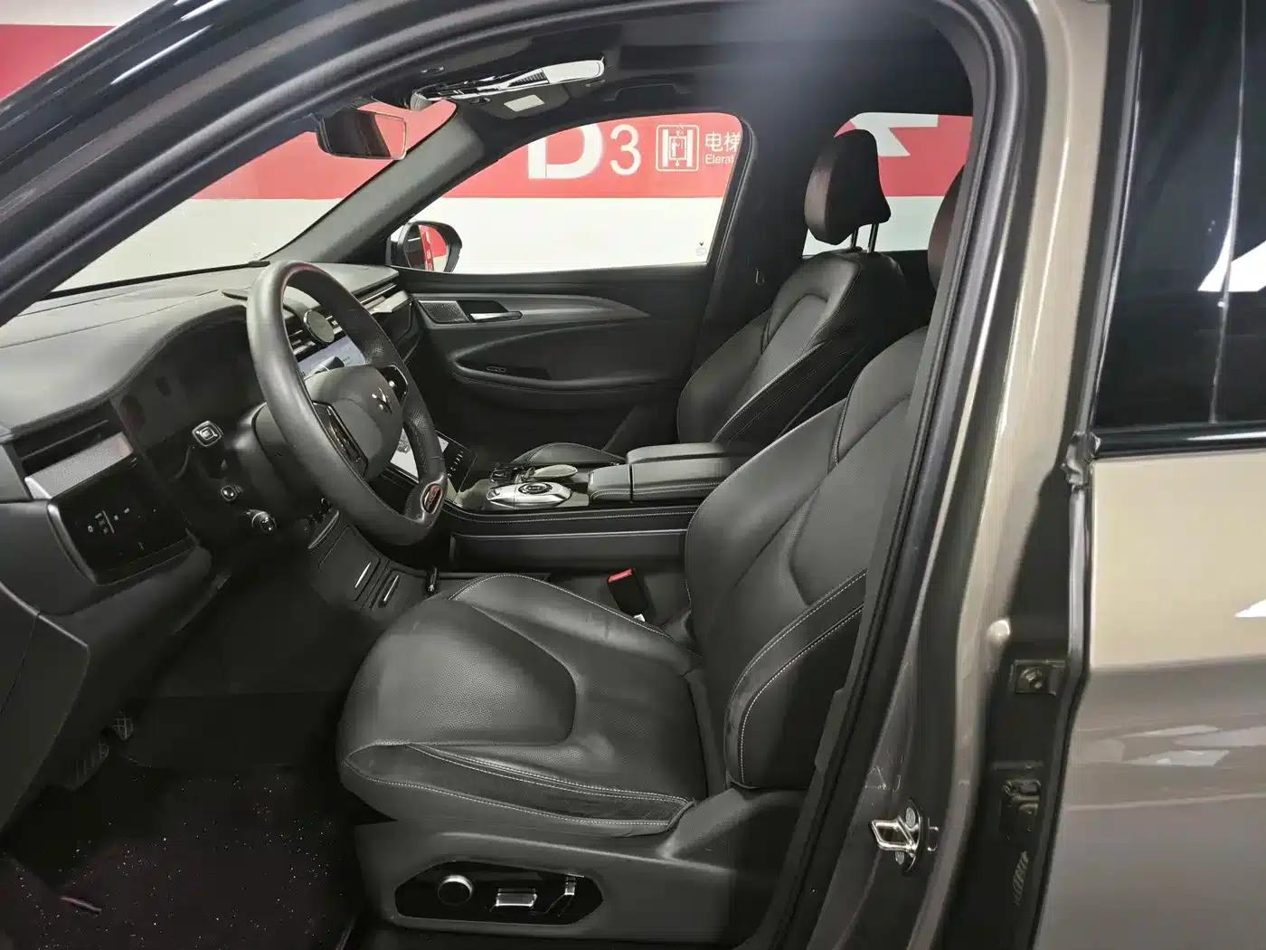 Jihu Alphard T 2022 600H — миниатюра 10