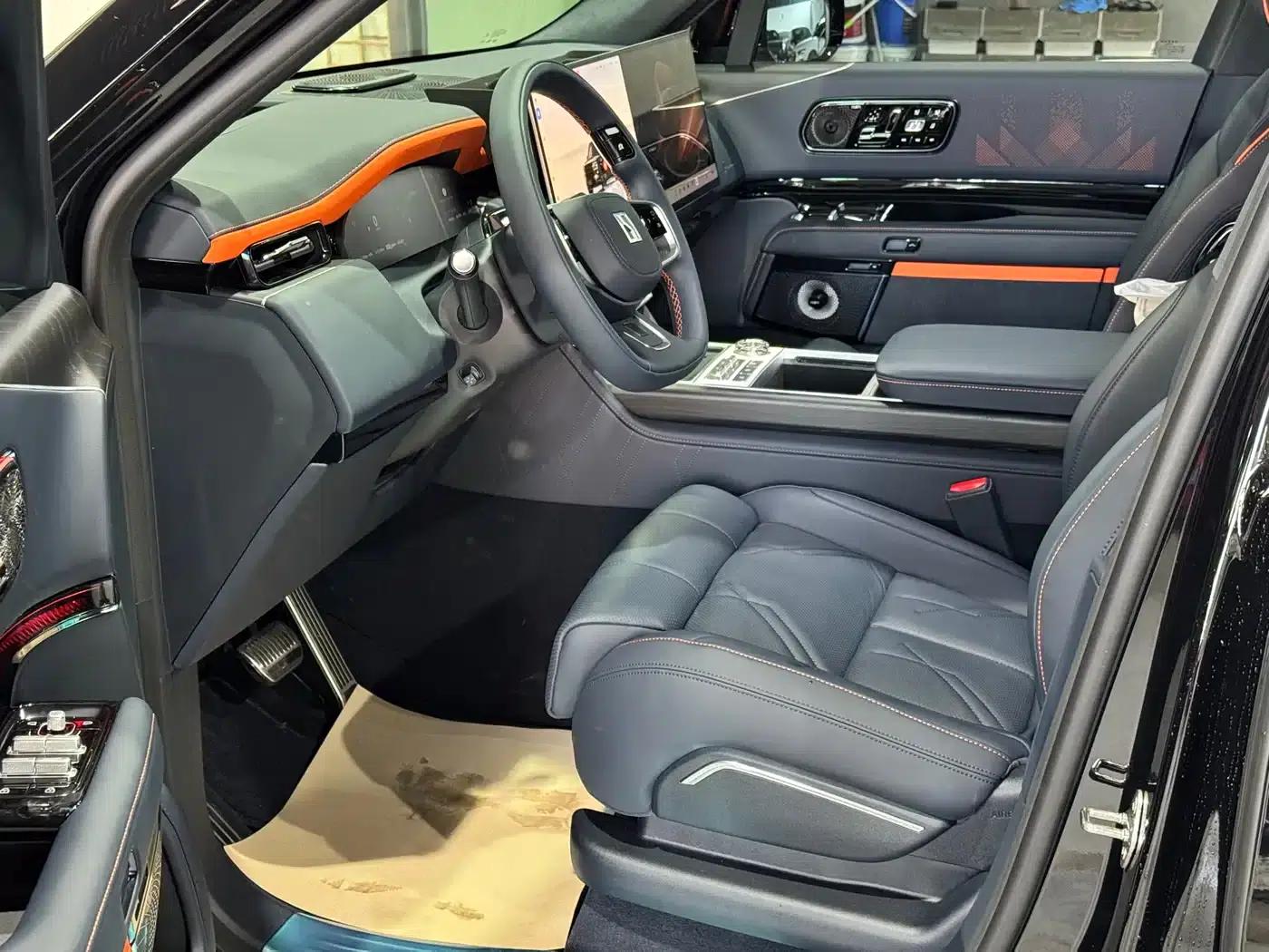 Extreme Krypton 9X 2025 Obsidian Black Edition 70kWh — миниатюра 7