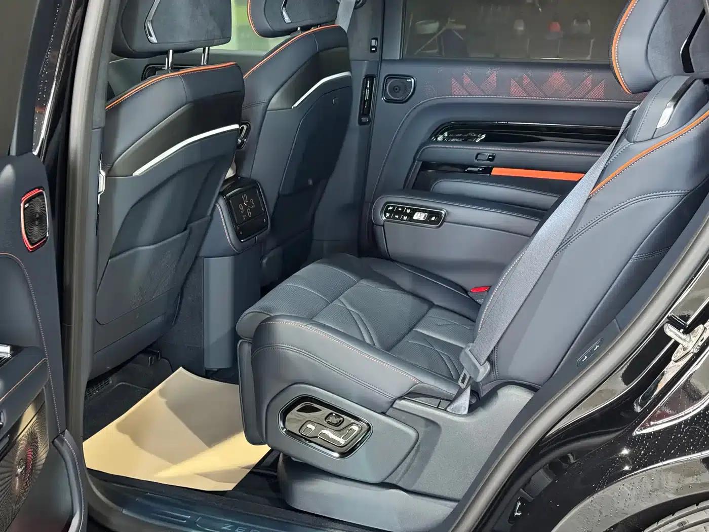 Extreme Krypton 9X 2025 Obsidian Black Edition 70kWh — миниатюра 8