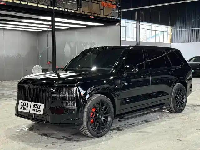 Extreme Krypton 9X 2025 Obsidian Black Edition 70kWh