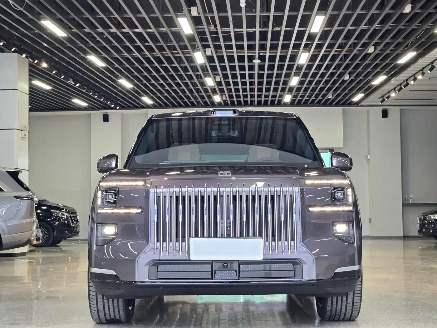 Extreme Krypton 9X 2025 Hyper Edition 70kWh — миниатюра 2
