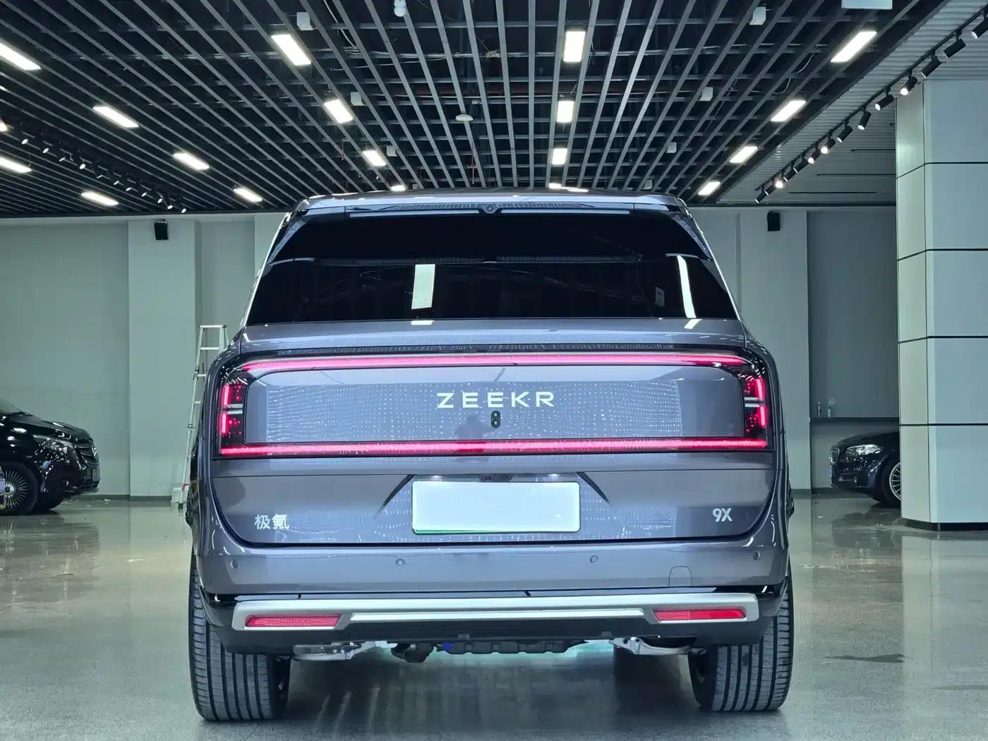 Extreme Krypton 9X 2025 Hyper Edition 70kWh — миниатюра 11