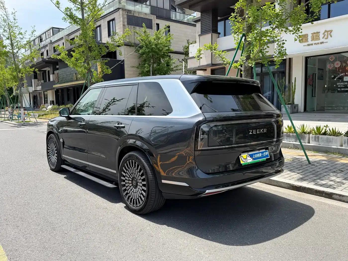 Extreme Krypton 9X 2025 Ultra Edition 70kWh — миниатюра 2