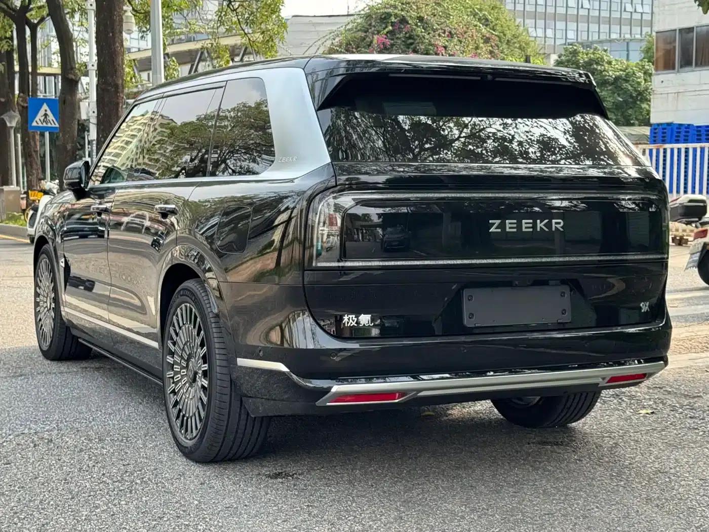 Extreme Krypton 9X 2025 Ultra Edition 70kWh — миниатюра 12
