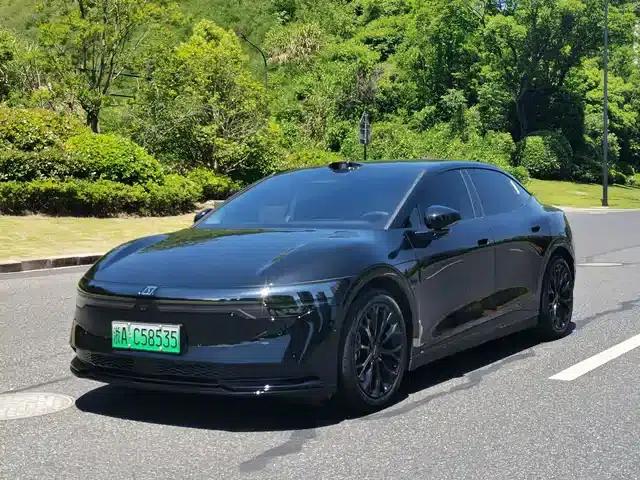 Extreme Krypton 007 2025 Rear-Wheel Drive Intelligent Driving Edition 75kWh