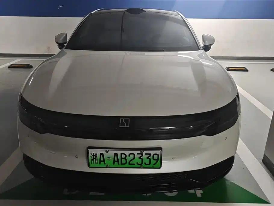 Extreme Krypton 007 2025 Rear-Wheel Drive Intelligent Driving Edition 75kWh — миниатюра 2