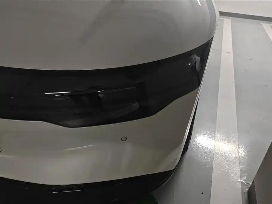 Extreme Krypton 007 2025 Rear-Wheel Drive Intelligent Driving Edition 75kWh — миниатюра 5