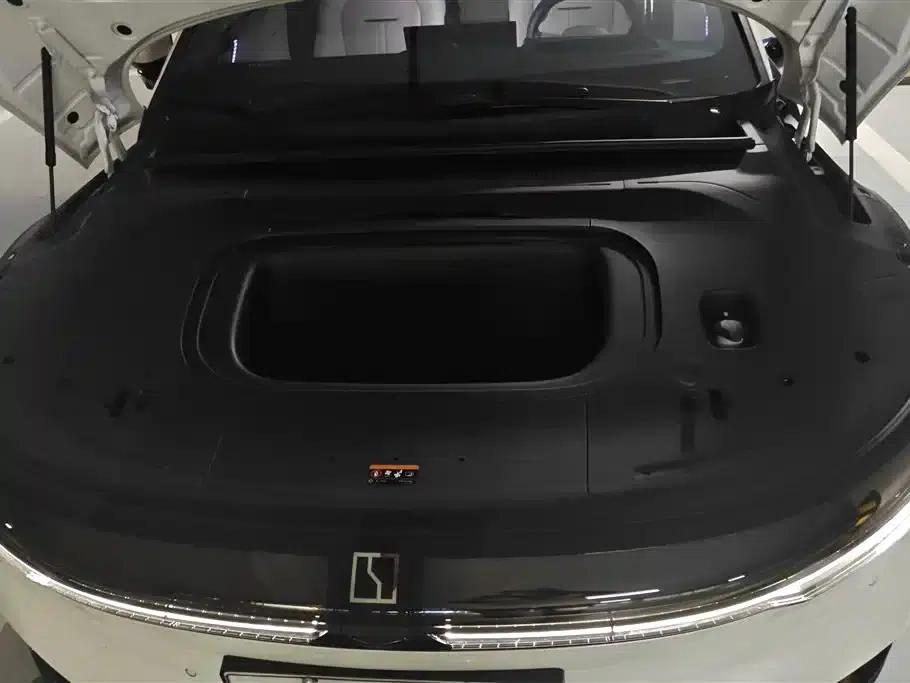 Extreme Krypton 007 2025 Rear-Wheel Drive Intelligent Driving Edition 75kWh — миниатюра 10