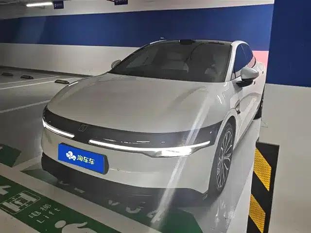 Extreme Krypton 007 2025 Rear-Wheel Drive Intelligent Driving Edition 75kWh