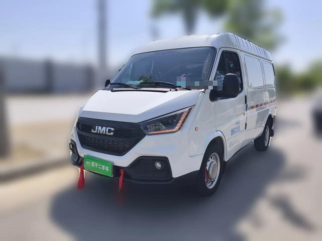 JMC Transit  — миниатюра 1