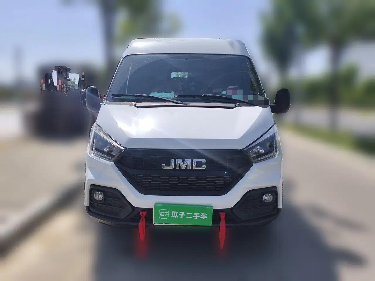 JMC Transit  — миниатюра 2