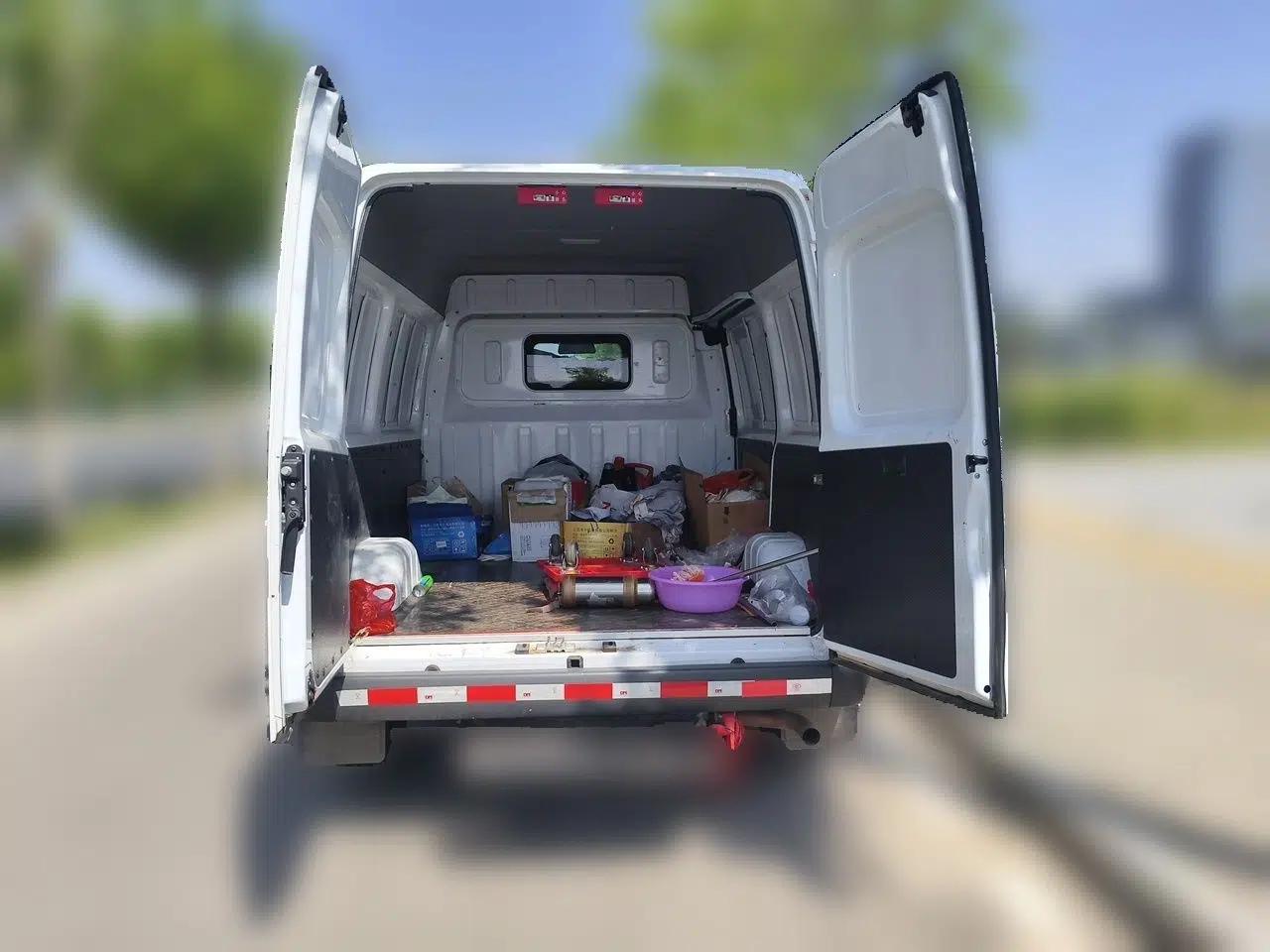 JMC Transit  — миниатюра 20