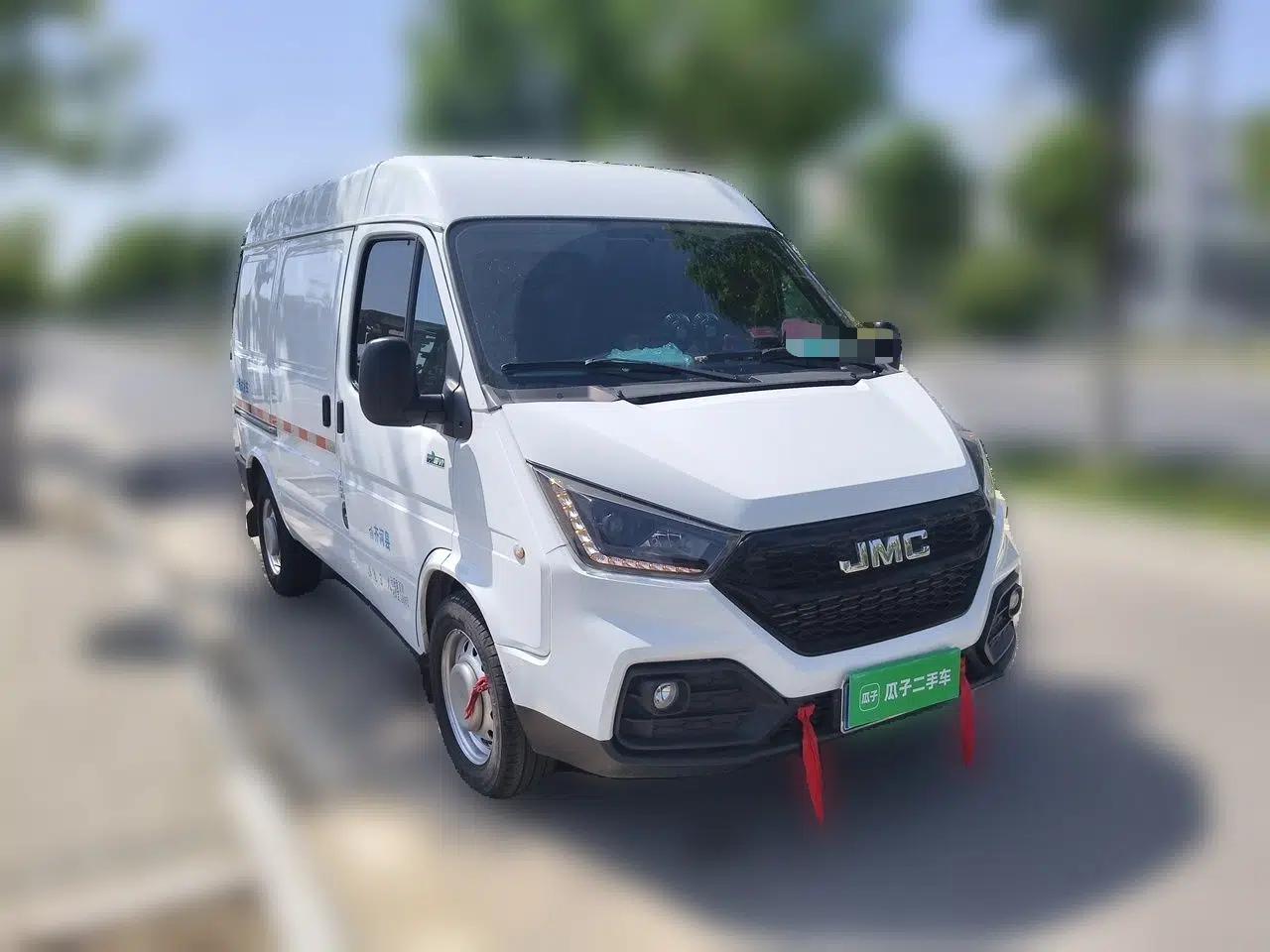 JMC Transit  — миниатюра 3