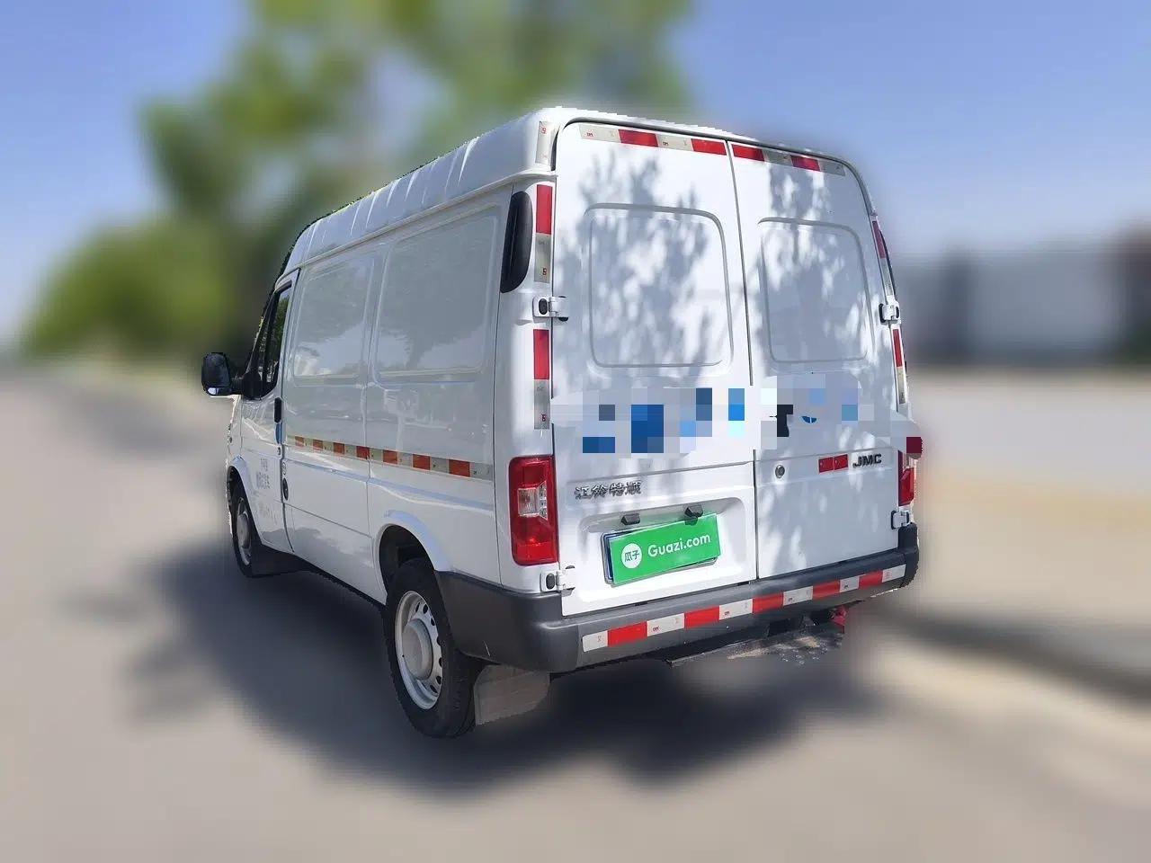 JMC Transit  — миниатюра 4
