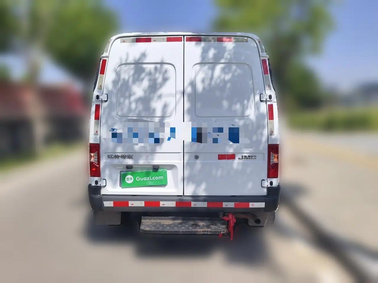 JMC Transit  — миниатюра 5