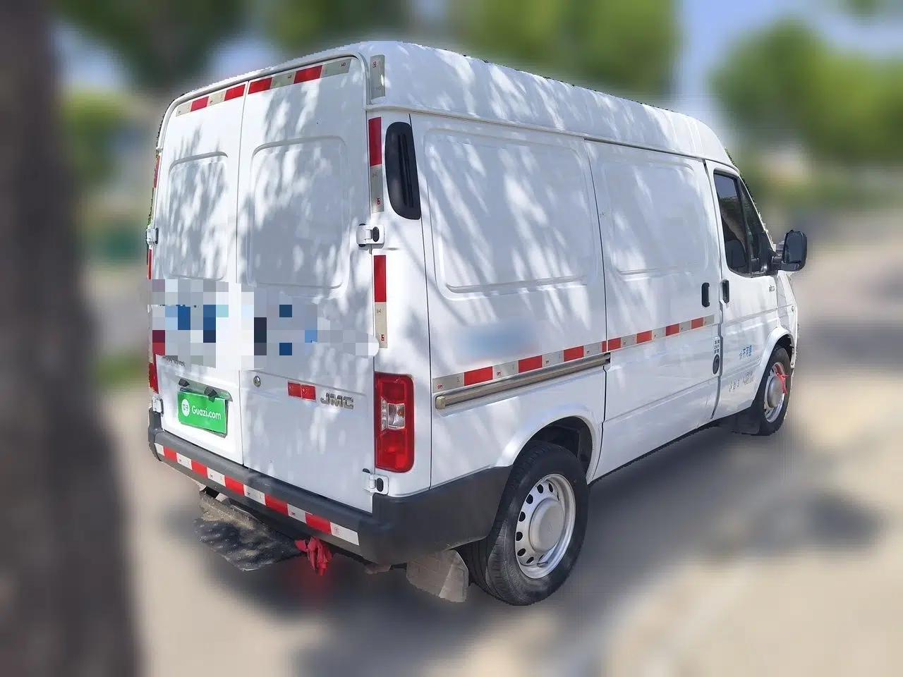 JMC Transit  — миниатюра 6