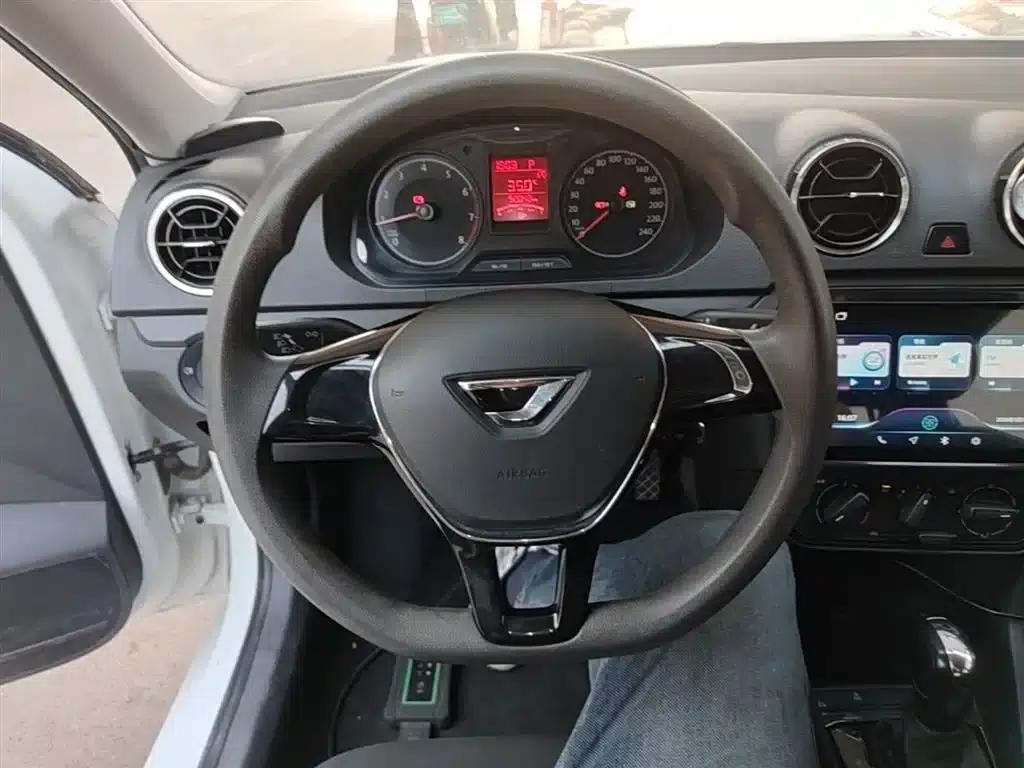 Jetta VA3 2021 1.5L Automatic Upward Life Edition — миниатюра 11