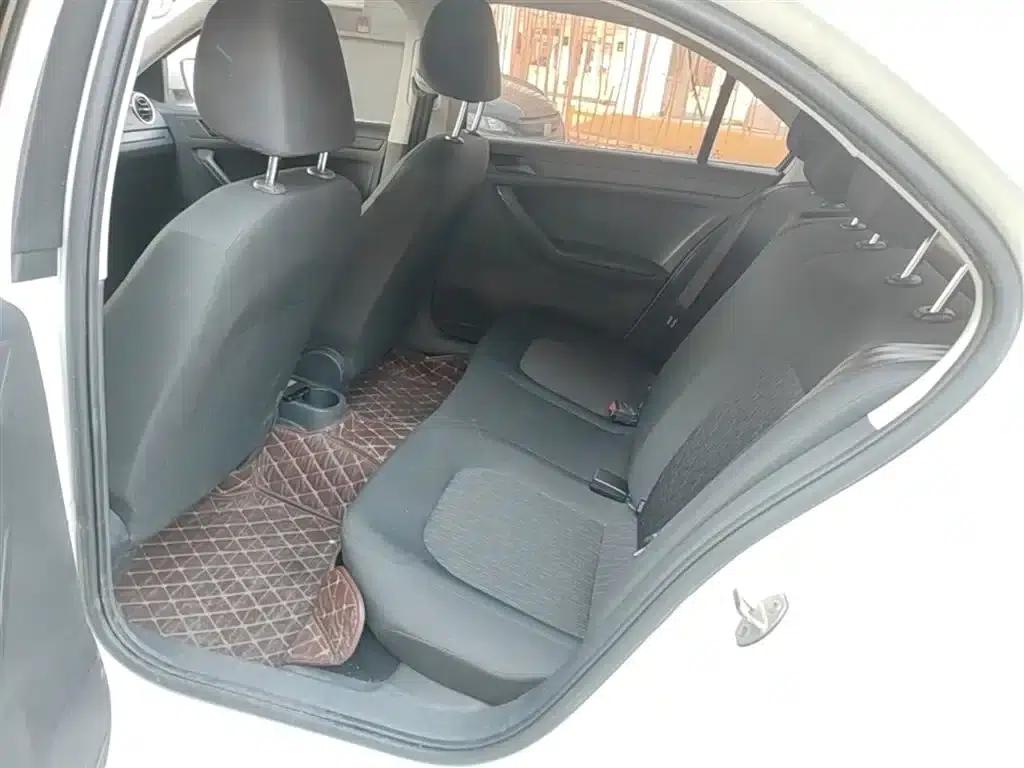 Jetta VA3 2021 1.5L Automatic Upward Life Edition — миниатюра 17