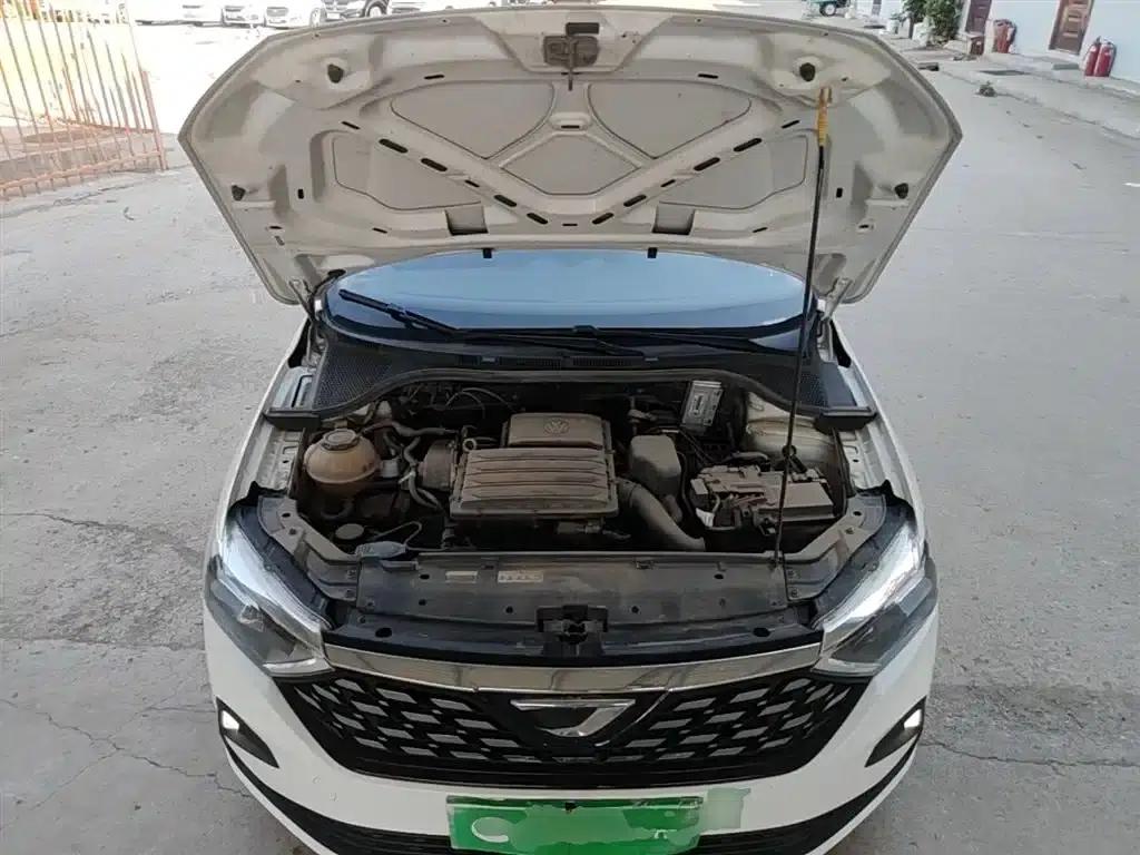 Jetta VA3 2021 1.5L Automatic Upward Life Edition — миниатюра 20