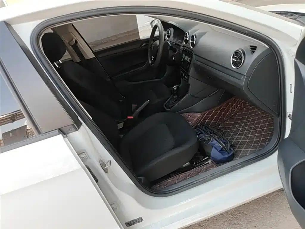 Jetta VA3 2021 1.5L Automatic Upward Life Edition — миниатюра 25