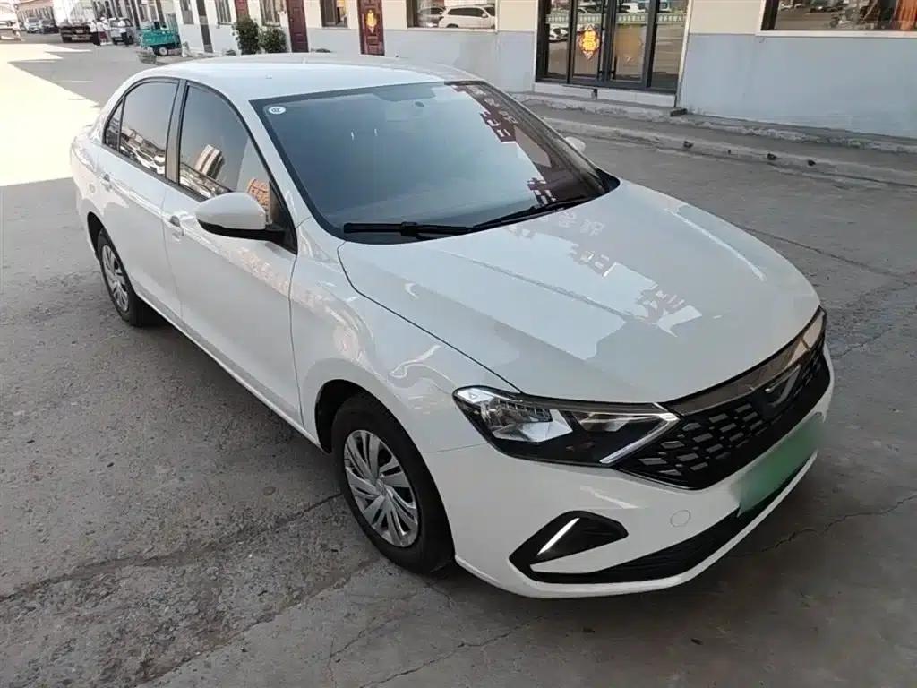 Jetta VA3 2021 1.5L Automatic Upward Life Edition — миниатюра 4