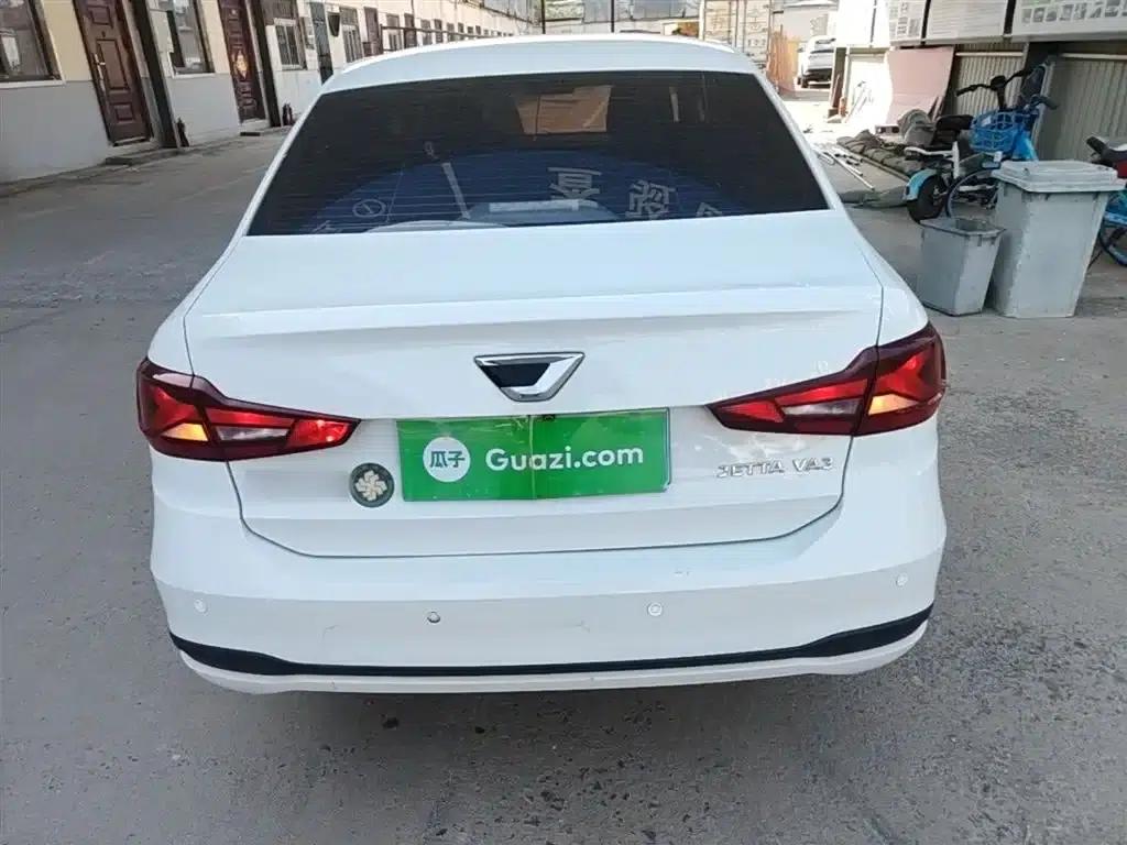 Jetta VA3 2021 1.5L Automatic Upward Life Edition — миниатюра 6