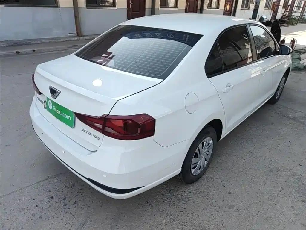 Jetta VA3 2021 1.5L Automatic Upward Life Edition — миниатюра 7