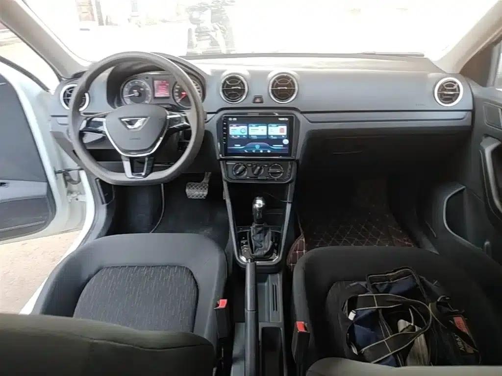 Jetta VA3 2021 1.5L Automatic Upward Life Edition — миниатюра 10