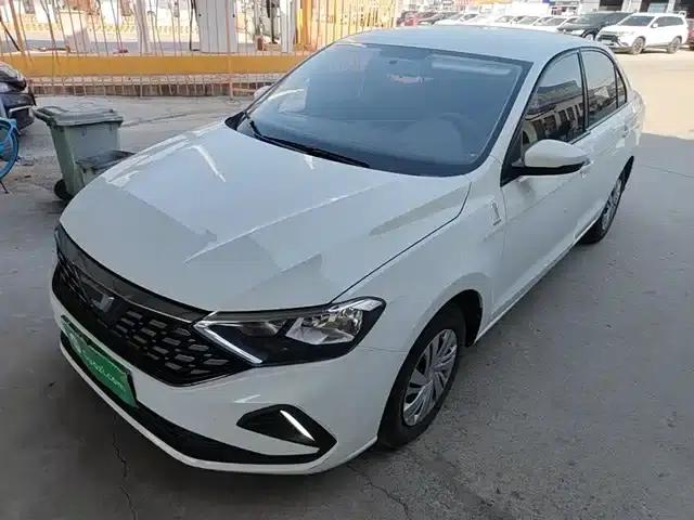 Jetta VA3 2021 1.5L Automatic Upward Life Edition