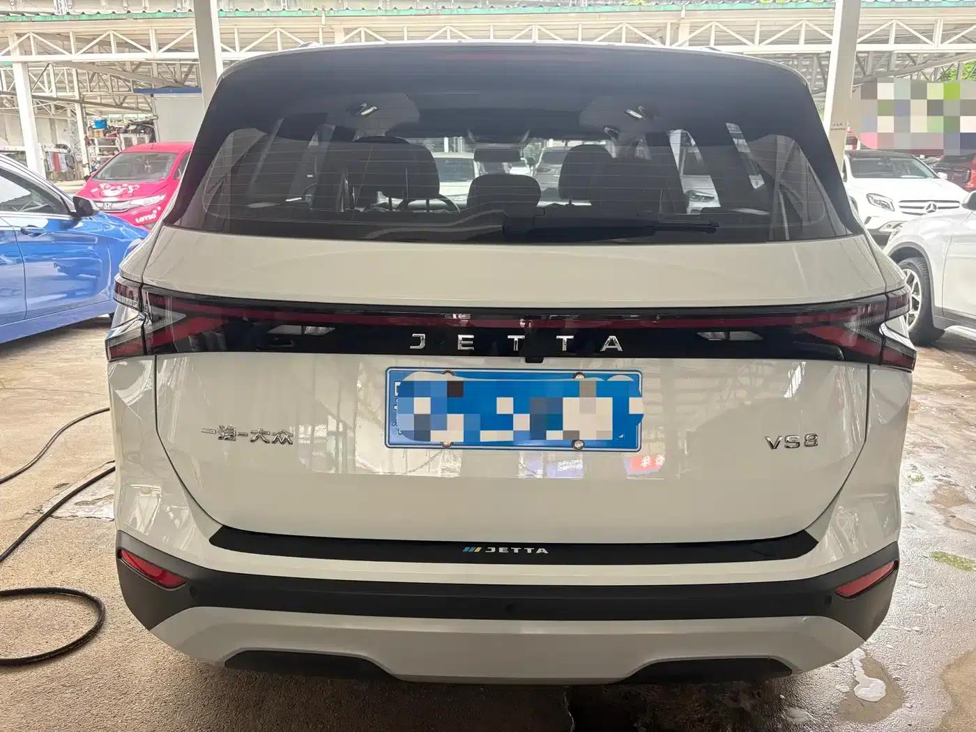 Jetta VS8 2026 280TSI Automatic All-Round Edition — миниатюра 15