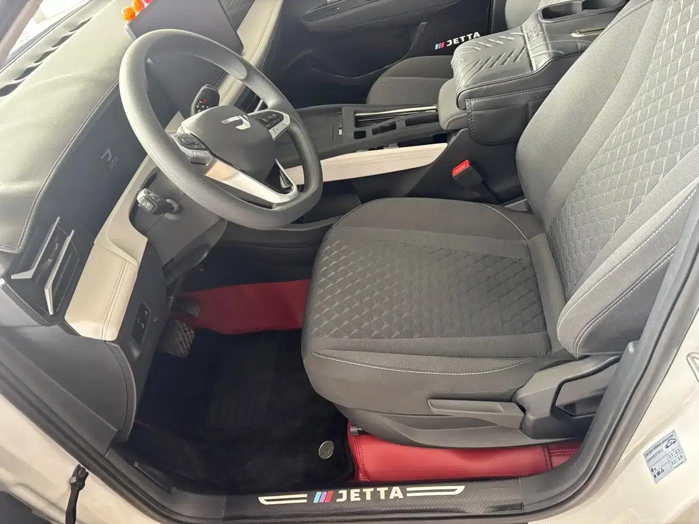 Jetta VS8 2026 280TSI Automatic All-Round Edition — миниатюра 4