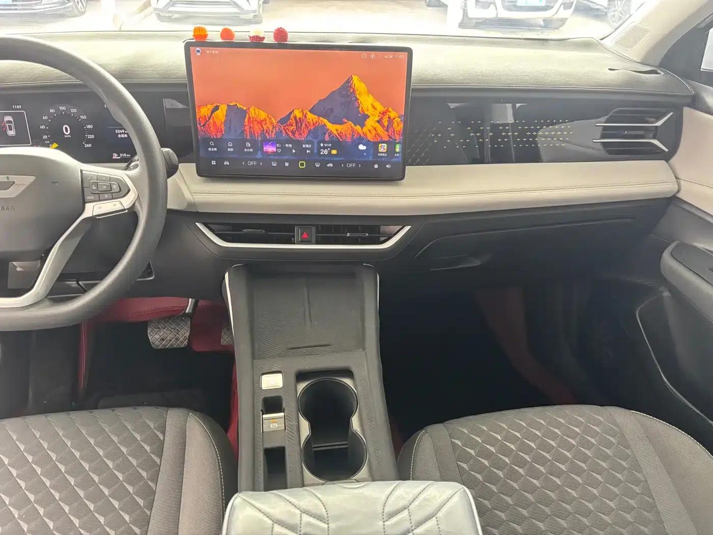 Jetta VS8 2026 280TSI Automatic All-Round Edition — миниатюра 9